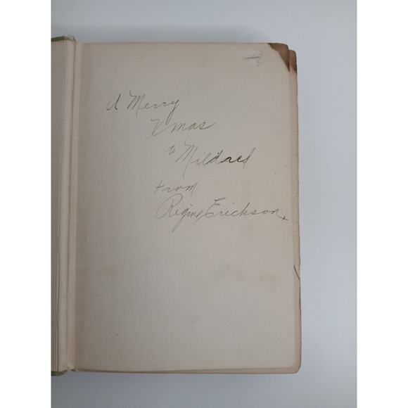 Lot of 2 Vtg Bunny Brown and His Sister Sue Books Laura Lee Hope Big Woods * - Picture 3 of 5